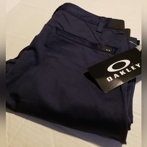 Oakley Men's Navy Pants